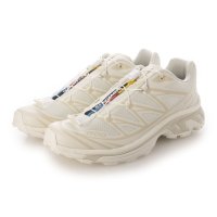 SALOMON/サロモン SALOMON SALOMON SNEAKERS サロモンスニーカーズ XT－6 パフォーマンス スニーカー L47445300 バニラ シューズ メ/508127322