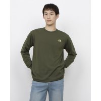 THE NORTH FACE/ザ・ノース・フェイス THE NORTH FACE メンズ アウトドア 長袖Tシャツ L/S TNF Bug Free Tee_ロングスリーブTNFバグフリーテ/508127338
