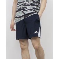 adidas/アディダス adidas メンズ ジャージハーフパンツ セレーノ AEROREADY カット スリーストライプス ショーツ IR9737 (ネイビー)/508127383