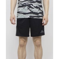 adidas/アディダス adidas メンズ ジャージハーフパンツ セレーノ AEROREADY カット スリーストライプス ショーツ IR9737 (ブラック)/508127384