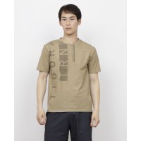 TIGORA/ティゴラ TIGORA メンズ 半袖機能Tシャツ ドライメッシュTシャツ TR－9A1075TS/508127405