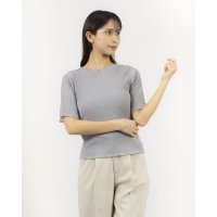 archives/アルシーヴ archives ラメシアー半袖TOPS/508127474