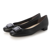 Melmo/メルモ MELMO オールウェザー対応バックルモチーフパンプス/508127495