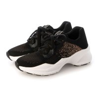 LANVIN en Bleu/ランバン オン ブルー LANVIN en Bleu 厚底レースアップメッシュスニーカー/508127500