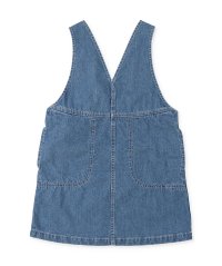 GROOVY COLORS/グルーヴィーカラーズ GROOVY COLORS Denim Jumper Skirt/508127641