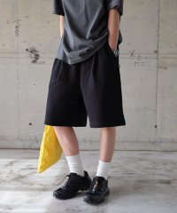 and　Me.../アンドミー andme 裏毛 スウェット ハーフ パンツ/508127658