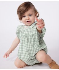 PETIT BATEAU/ショートロンパース/508127719