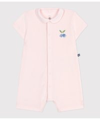 PETIT BATEAU/ショートロンパース/508127725