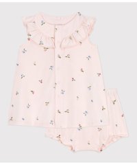PETIT BATEAU/ワンピース&ブルマセット/508127726