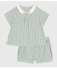 PETIT BATEAU/ベビー２点セット/508127729