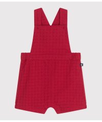 PETIT BATEAU/ショートサロペット/508127732