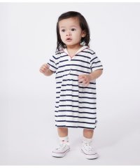 PETIT BATEAU/半袖ワンピース/508127733