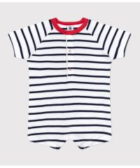 PETIT BATEAU/ショートロンパース/508127741