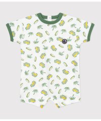 PETIT BATEAU/ショートロンパース/508127742