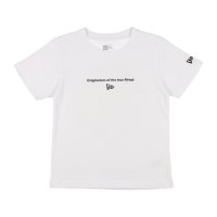 NEW ERA/ニューエラ NEW ERA ジュニア 半袖Tシャツ YTH SS CT TEE CIRCLE OOTTF 14414395/508127761