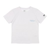 NEW ERA/ニューエラ NEW ERA ジュニア 半袖Tシャツ YTH SS CT TEE TAGGING LOGO 14414393/508127764