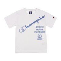 CHAMPION/チャンピオン Champion ジュニア 半袖機能Tシャツ チャンピオン 半袖機能Tシャツ_Champion T－SHIRT CK－BS322/508127770