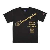 CHAMPION/チャンピオン Champion ジュニア 半袖機能Tシャツ チャンピオン 半袖機能Tシャツ_Champion T－SHIRT CK－BS322/508127771