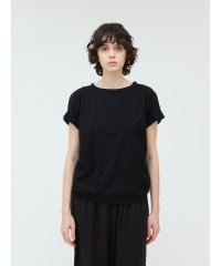 mizuiro ind/mizuiro ind フリルスリーブクルーネックプルオーバー/508127852