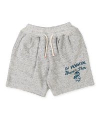 DENIM DUNGAREE/デニムダンガリー DENIM DUNGAREE Penguin Sweat Shorts/508127862
