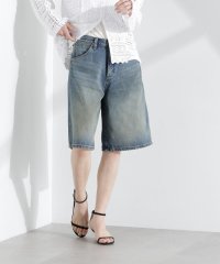 nano・universe/Wrangler/DENIM SHORTS/506980243