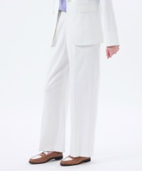 MACKINTOSH PHILOSOPHY/【2025年春夏モデル】DRY OXFORD ワイドパンツ/507604851