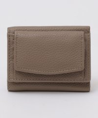 SHIPS Colors  MEN/SHIPS Colors:レザー TRI－FOLD ウォレット (三つ折り 財布)◇/507798738