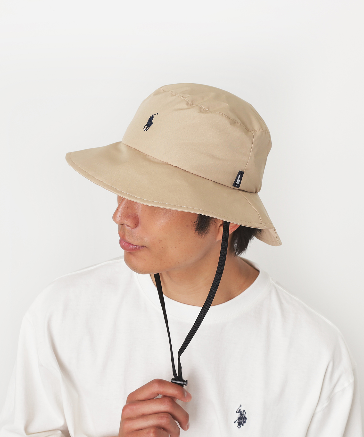 【未使用・タグ付】 POLO RALPH LAUREN ハット ラルフローレン ポロ ラルフ ローレン POLO RALPH LAUREN POLO RALPH LAUREN