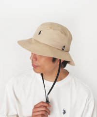 POLO RALPH LAUREN(umbrella)/POLO RALPH LAUREN ポロ ラルフローレン 遮光ハット ポロポニー刺繍 オールウェザー 紐付き レディース/507867753