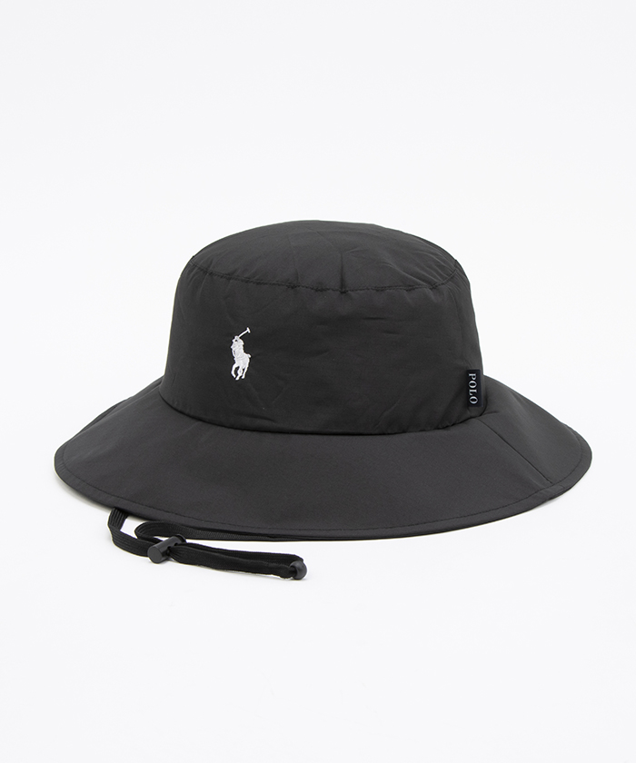 POLO RALPH LAUREN ポロ ラルフローレン 遮光ハット ポロポニー