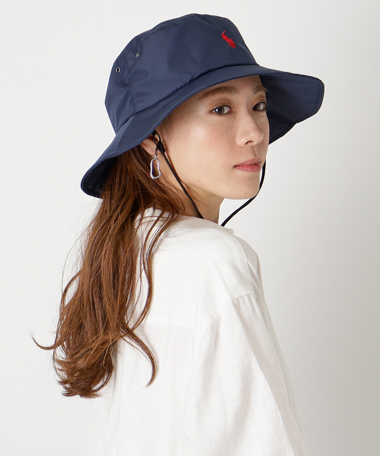 専用のお品物です❣️【美品】ローレンラルフローレン⭐︎帽子 ツイル スポーツ キャップ｜Polo Ralph Lauren(ポロ ラルフ