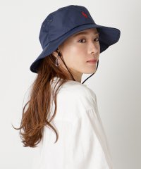 POLO RALPH LAUREN(umbrella)/POLO RALPH LAUREN ポロ ラルフローレン 遮光ハット ポロポニー刺繍 オールウェザー 紐付き レディース/507867753