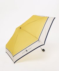 POLO RALPH LAUREN(umbrella)/POLO RALPH LAUREN ポロ ラルフローレン 5段折りたたみ傘 テープロゴ×無地 コンパクト ポロポニー 雨傘 レディース/507890950
