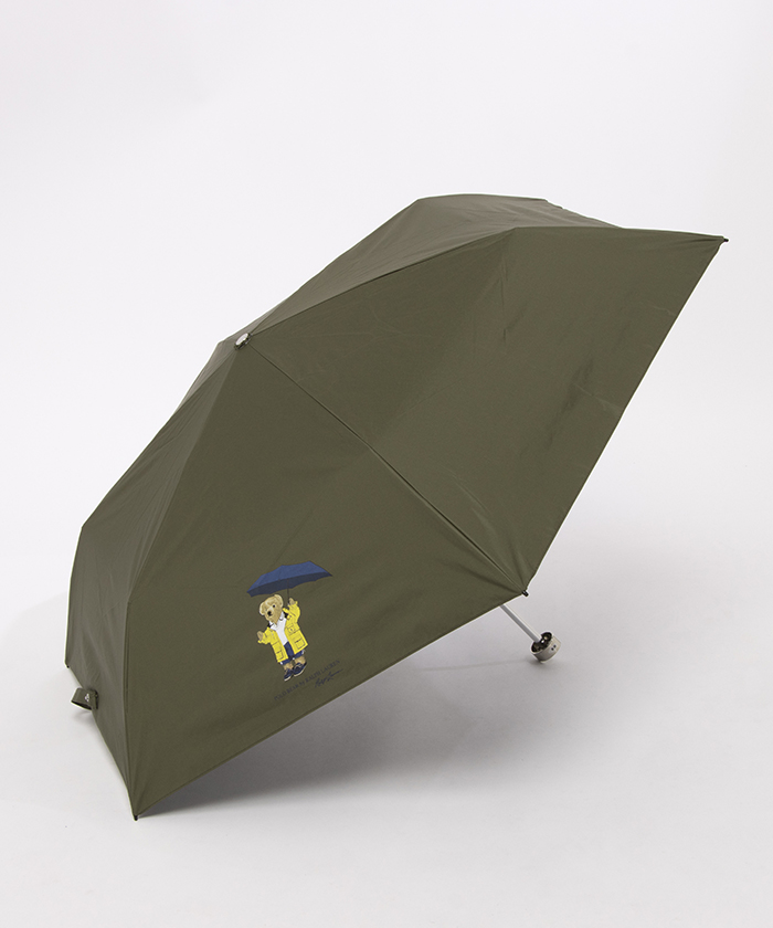 POLO RALPH LAUREN ポロ ラルフローレン 【軽量】晴雨兼用日傘