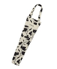 FURLA/フルラ FURLA 傘袋 雨傘 長傘用 カメリア 白黒 花柄 レイングッズ 防水 /507891082