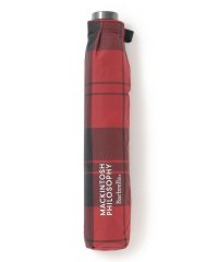 MACKINTOSH PHILOSOPHY/【Barbrella(R)】 タータンチェック バーブレラ55cm/507893184
