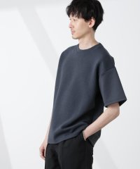 nano・universe/オリジナルフクレジャガードTシャツ/507906021