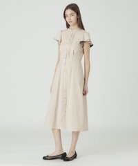 BLUE LABEL CRESTBRIDGE/【一部店舗限定】シルキータフタシャツドレス/507944688