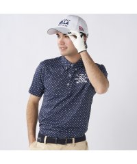 FILAGOLF/【ゴルフ】TS ハンソデシャツガラ　メンズ/507981755
