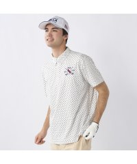 FILAGOLF/【ゴルフ】TS ハンソデシャツガラ　メンズ/507981755