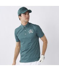 FILAGOLF/【ゴルフ】TS ハンソデシャツガラ　メンズ/507981755