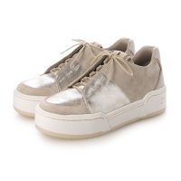 LANVIN en Bleu/ランバン オン ブルー LANVIN en Bleu 厚底レースアップスニーカー/508002747