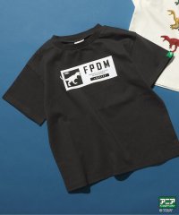 BREEZE/福井県立恐竜博物館×アニアコラボ 恐竜Tシャツ(子ども)/508013227
