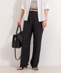NOLLEY’S/【PR林☆別注カラーあり】ウォッシャブルツイルストレッチ愛されワイドパンツ/508049226