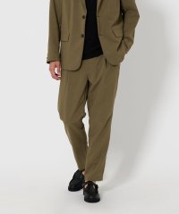 BEAUTY&YOUTH UNITED ARROWS/TORAY「リランチェ＆+」1P  テーパード パンツ ‐ウォッシャブル セットアップ対応‐/508080606