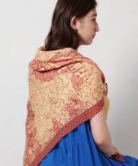 UNITED ARROWS/【一部別注】＜manipuri＞C/SI スカーフ 25SS/508091481