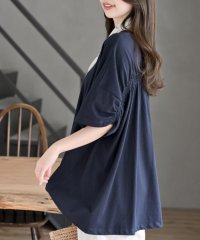 rps/バックシャーリングワイドＴシャツ/508099413