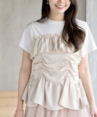 rps/シャーリングビスチェドッキングＴｅｅ/508115636
