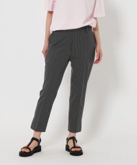 BEAUTY&YOUTH UNITED ARROWS/クロップド スリット パンツ/508119324