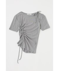 moussy/ONE SHOULDER タイネック TEE/508125491